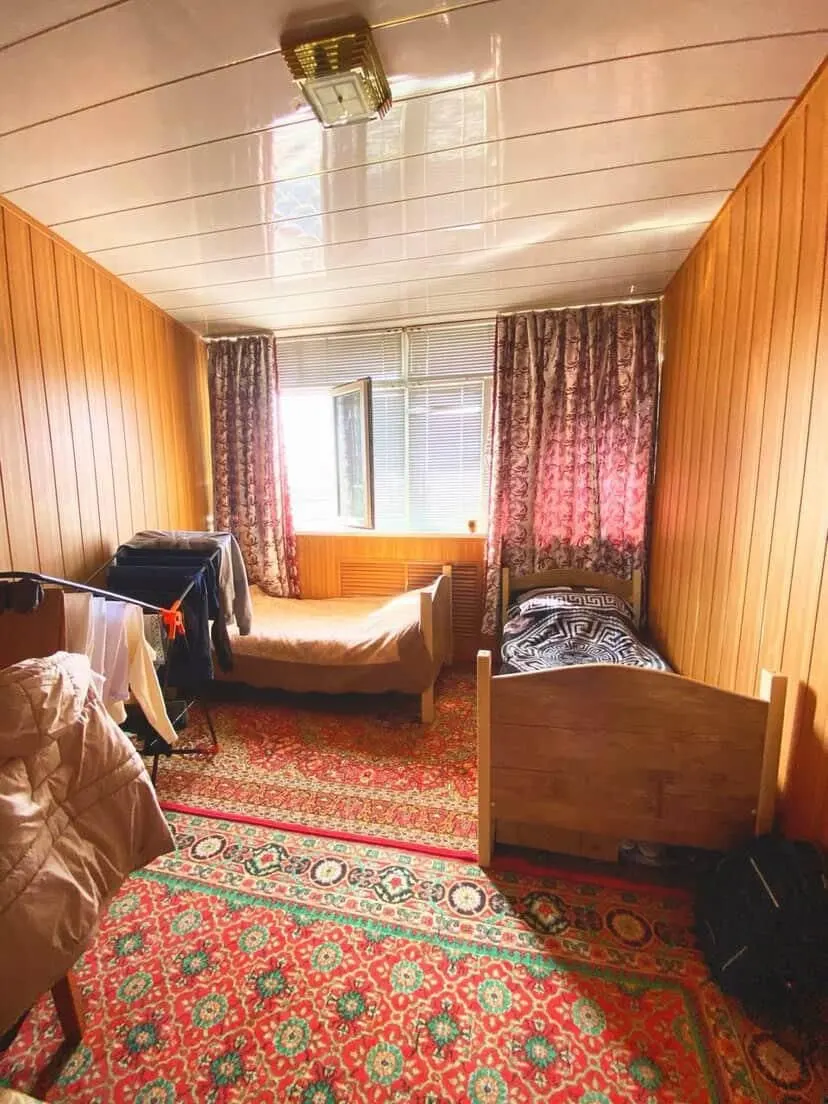 Продаётся 4-комнатная квартира, 110 м², 9/9 этаж — Шайхантахурский район