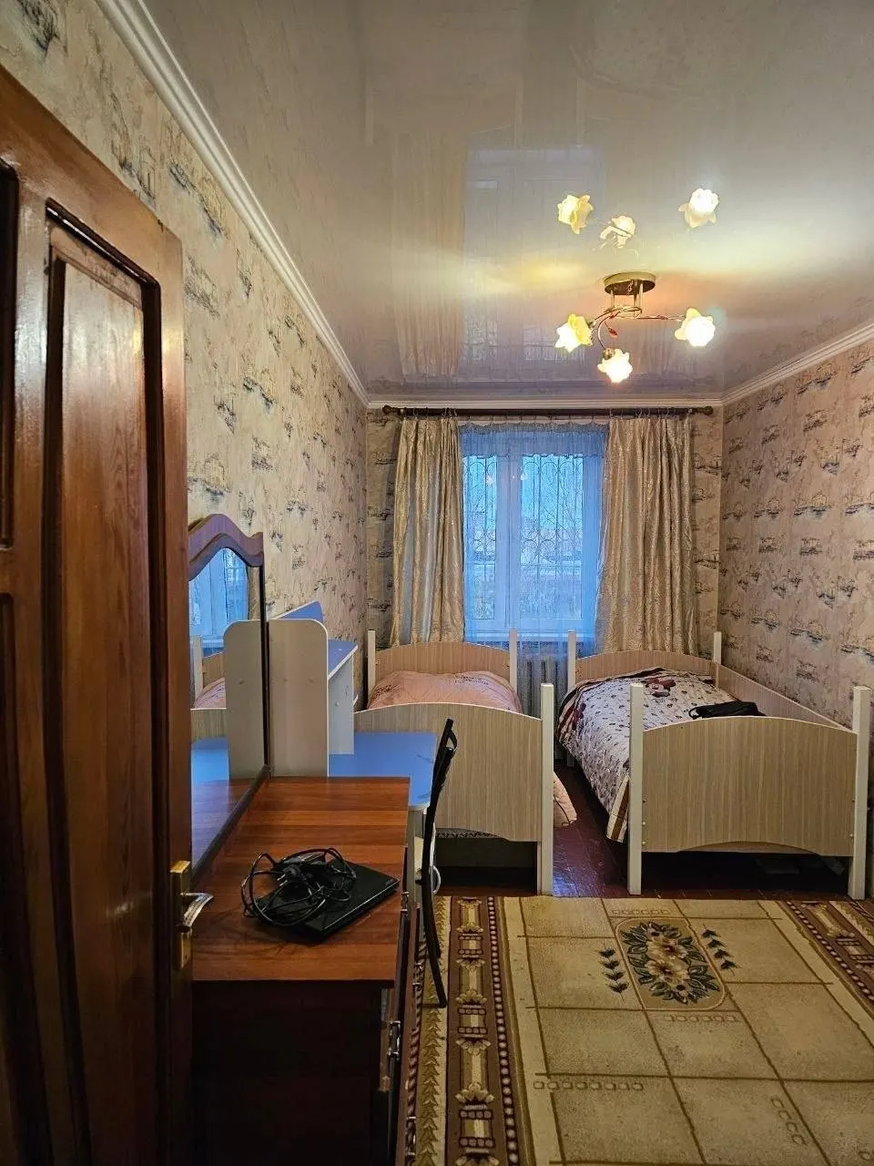 Продаётся 2-комнатная квартира, 50 м², 5/5 этаж — Юнусабадский район