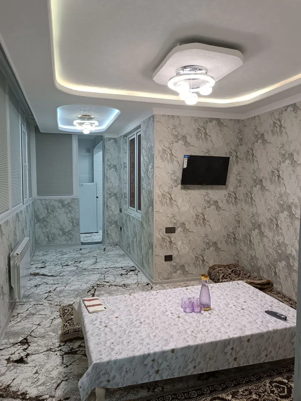 Сотилади 3 хонали квартира, 85 м², 5/16 қават — Юнусобод тумани