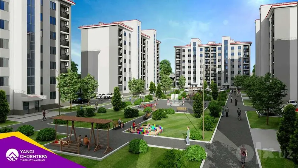 Ижарага берилади 3 хонали квартира, 72 м², 5/7 қават — Чилонзор тумани