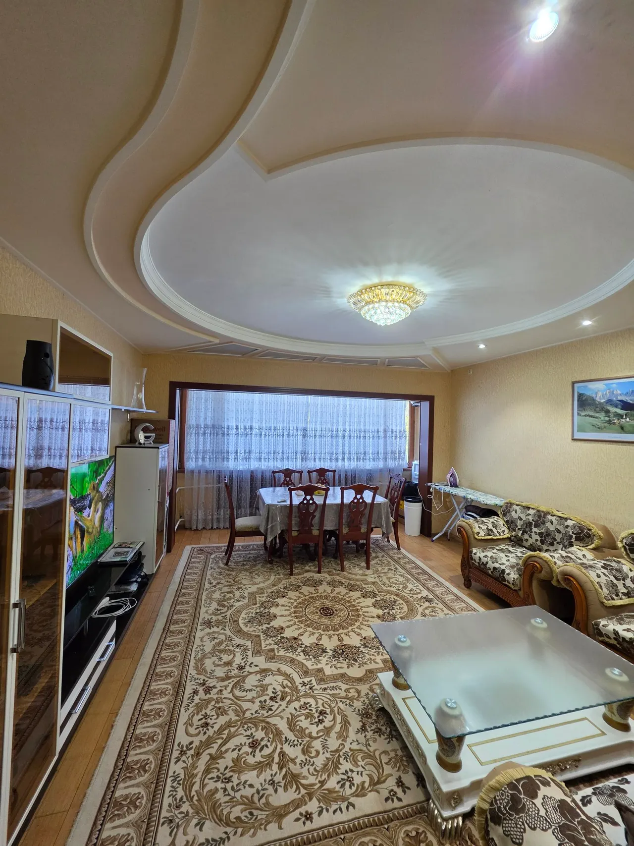 Сотилади 3 хонали квартира, 70 м², 5/9 қават — Мирзо Улуғбек тумани