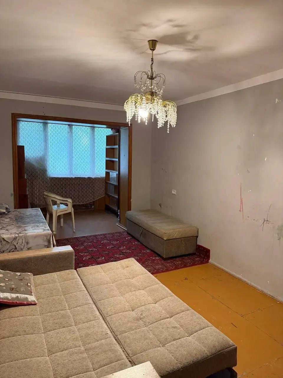 Продаётся 3-комнатная квартира, 67 м², 4/4 этаж — Чиланзарский район