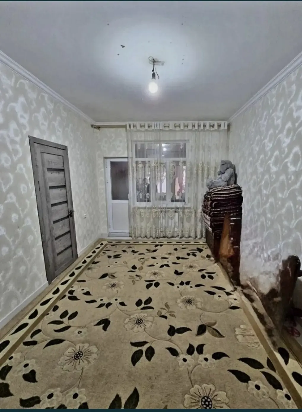 Сотилади 2 хонали квартира, 55 м², 1/4 қават — Мирзо Улуғбек тумани