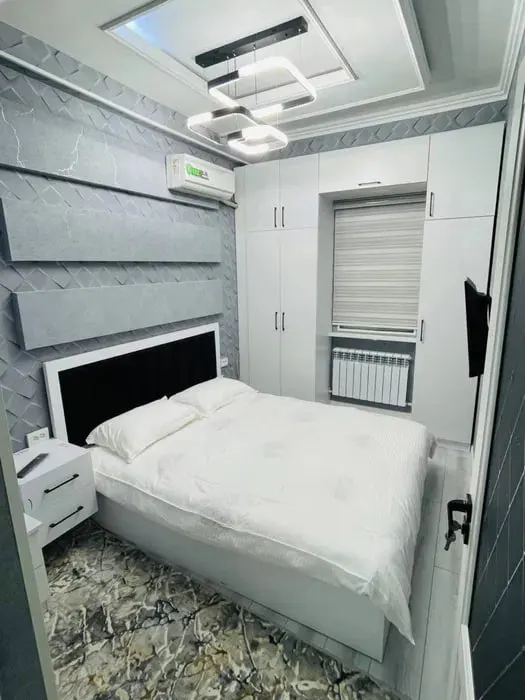 Ижарага берилади 2 хонали квартира, 54 м², 2/9 қават — Яккасарой тумани