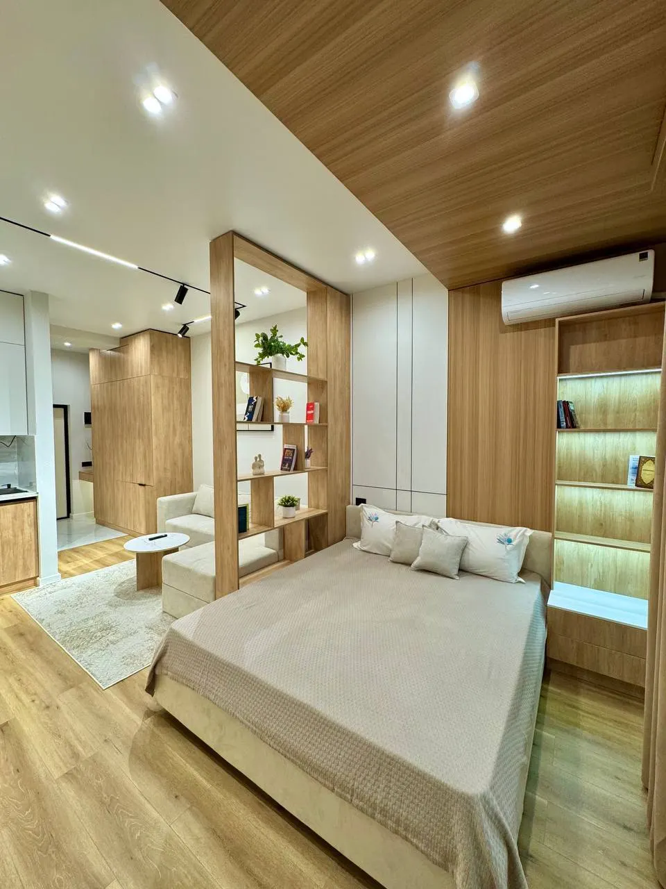 Сотилади 1 хонали квартира, 33 м², 7/14 қават — Мирзо Улуғбек тумани