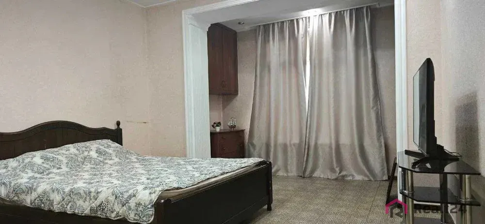 Ижарага берилади 1 хонали квартира, 35 м², 4/4 қават — Миробод тумани