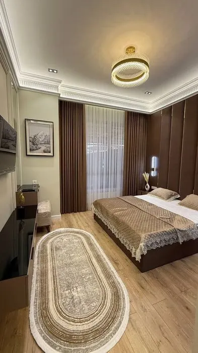 Ижарага берилади 2 хонали квартира, 60 м², 7/14 қават — Яккасарой тумани