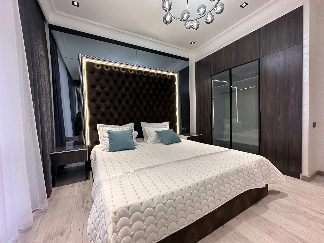 Сдаётся 2-комнатная квартира, 65 м², 4/9 этаж — Мирзо-Улугбекский район