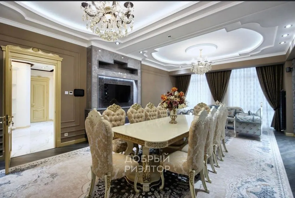 Сдаётся 3-комнатная квартира, 135 м², 4/8 этаж — Мирзо-Улугбекский район