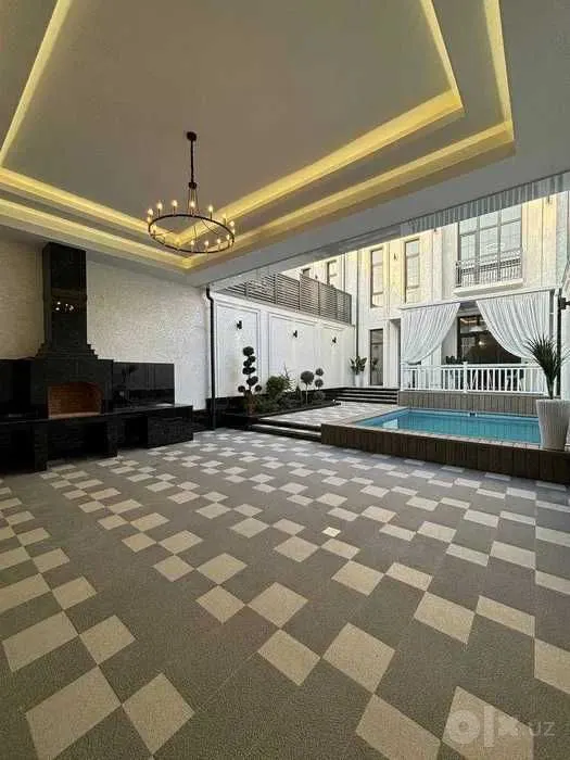 Сдаётся 7-комнатный дом, 3 сот., 400 м², 2 этажа — Мирзо-Улугбекский район