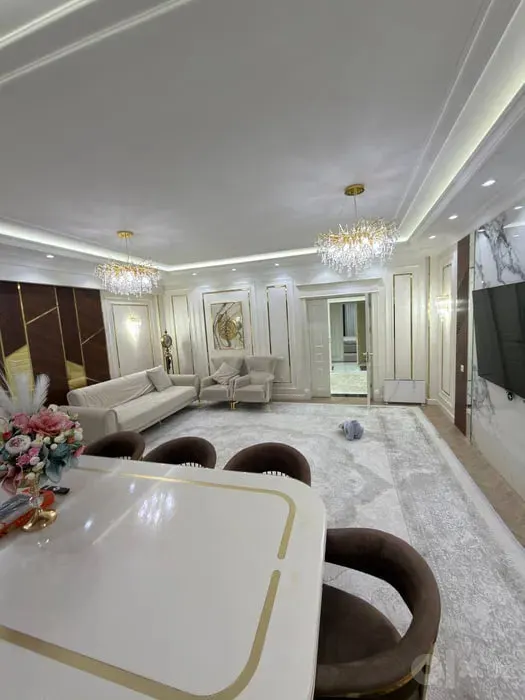 Ijaraga beriladi 4 xonali kvartira, 100 m², 4/7 qavat — Mirobod tumani