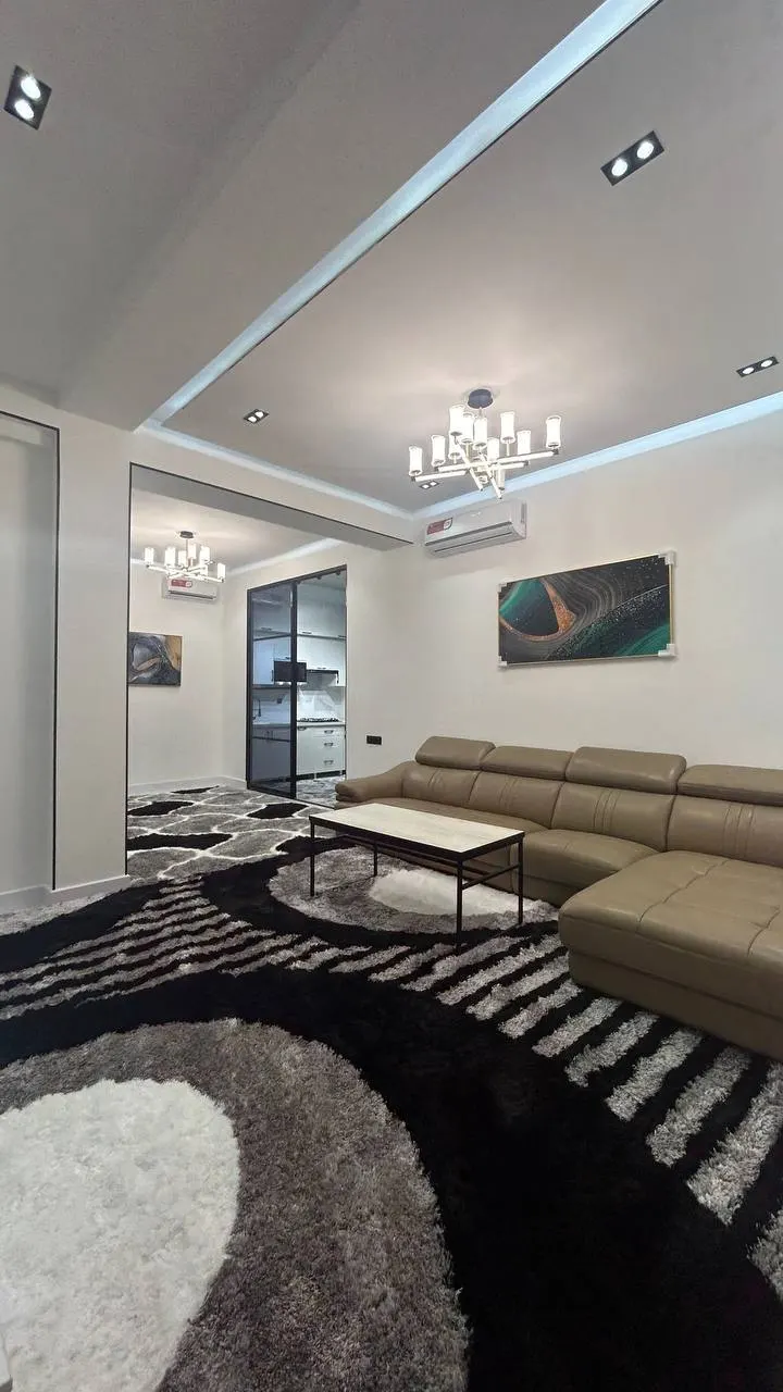 Ижарага берилади 2 хонали квартира, 65 м², 10/10 қават — Юнусобод тумани