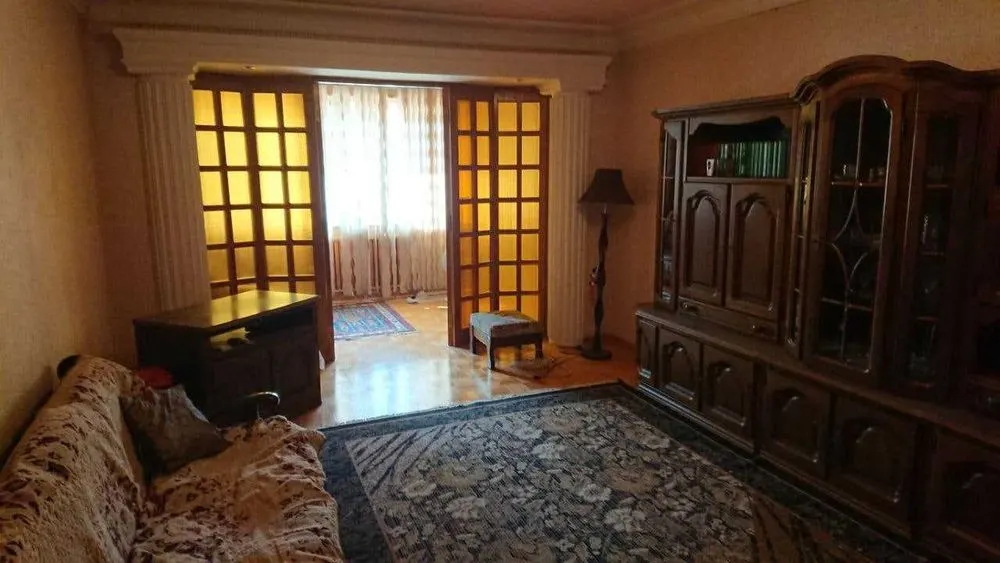 Ижарага берилади 3 хонали квартира, 101 м², 4/6 қават — Миробод тумани