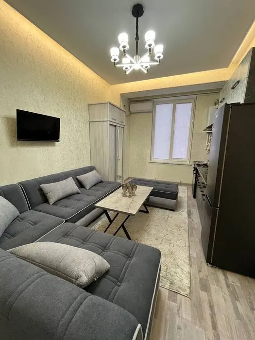 Ижарага берилади 2 хонали квартира, 55 м², 4/10 қават — Яшнобод тумани