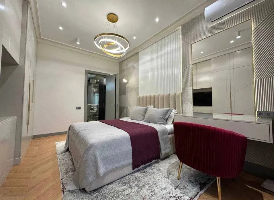 Ijaraga beriladi 4 xonali kvartira, 133 m², 5/7 qavat — Shayxontohur tumani
