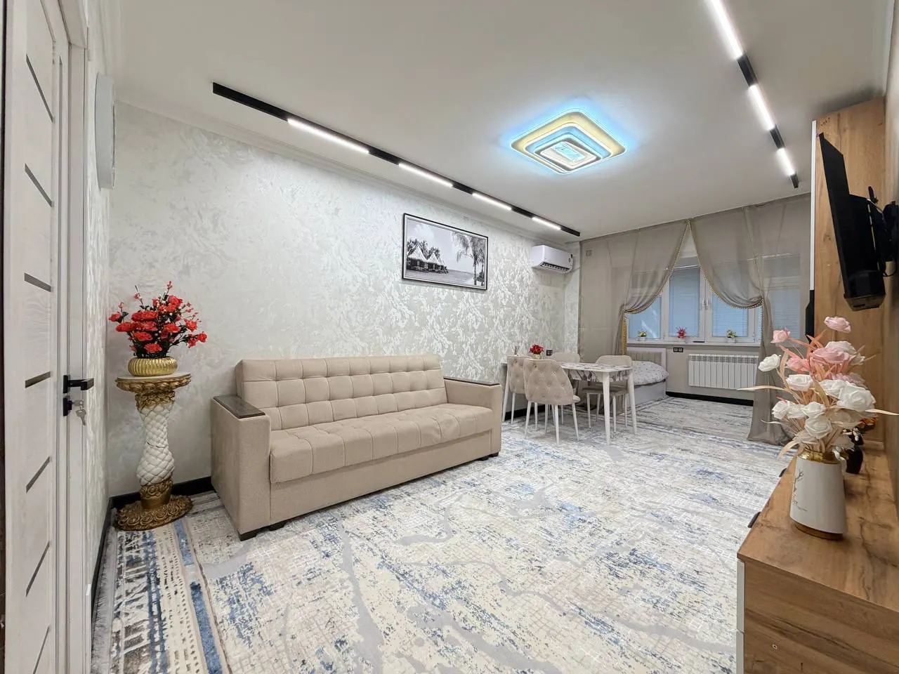 Сотилади 3 хонали квартира, 52 м², 3/5 қават — Яккасарой тумани