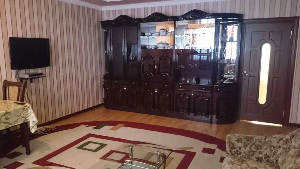 Ijaraga beriladi 3 xonali kvartira, 75 m², 5/9 qavat — Mirobod tumani