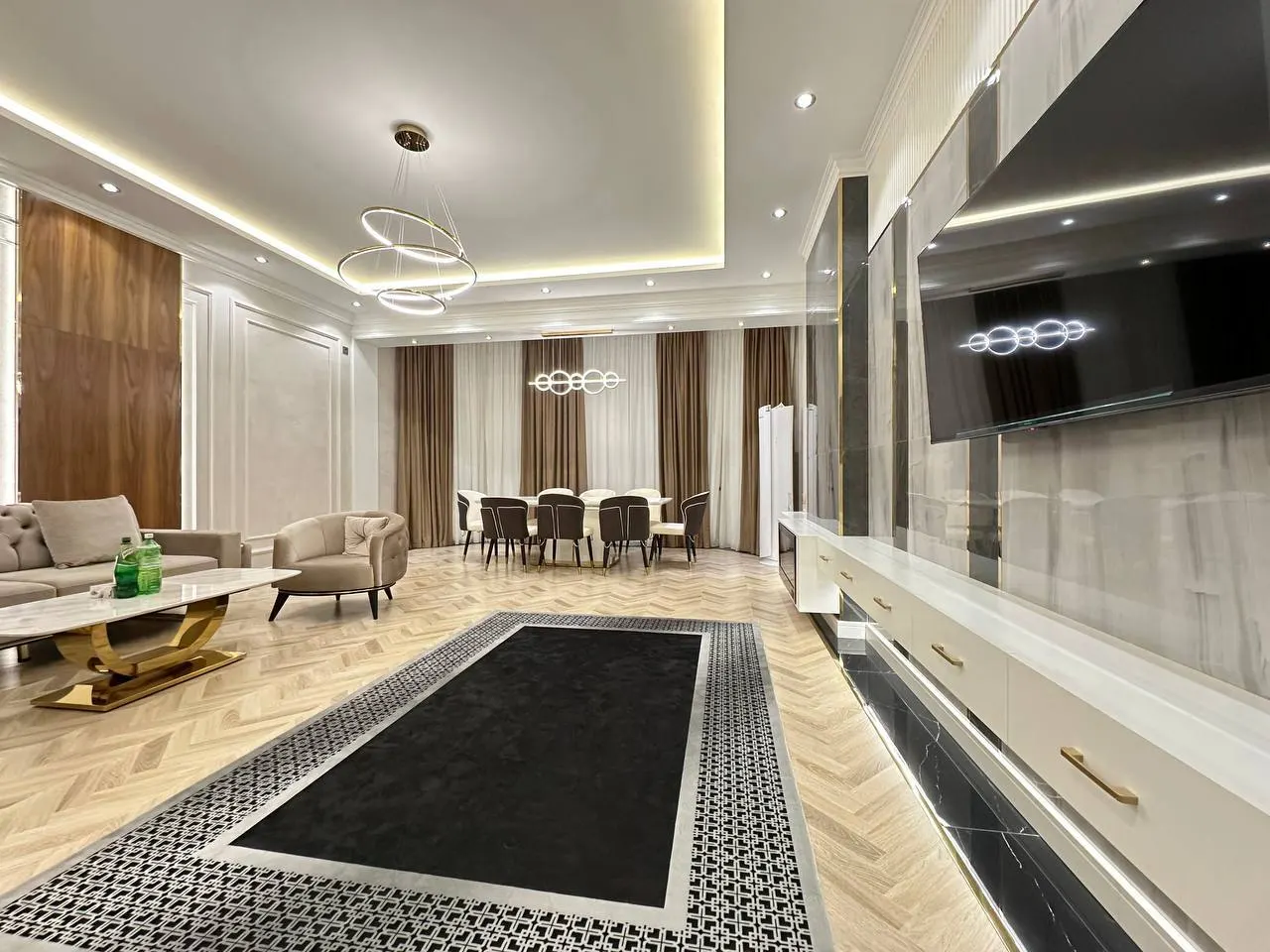 Сотилади 2 хонали квартира, 104 м², 6/8 қават — Яккасарой тумани