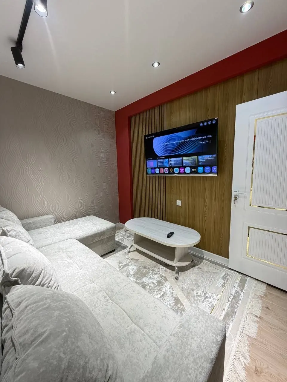 Продаётся 2-комнатная квартира, 41.5 м², 6/9 этаж — Шайхантахурский район