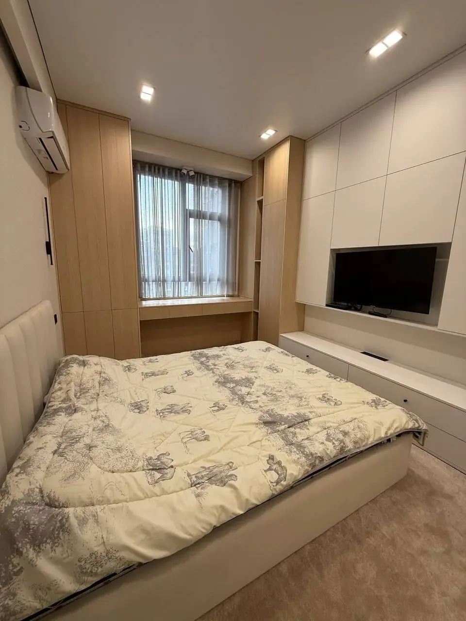 Ijaraga beriladi 1 xonali kvartira, 30 m², 3/17 qavat — Yakkasaroy tumani