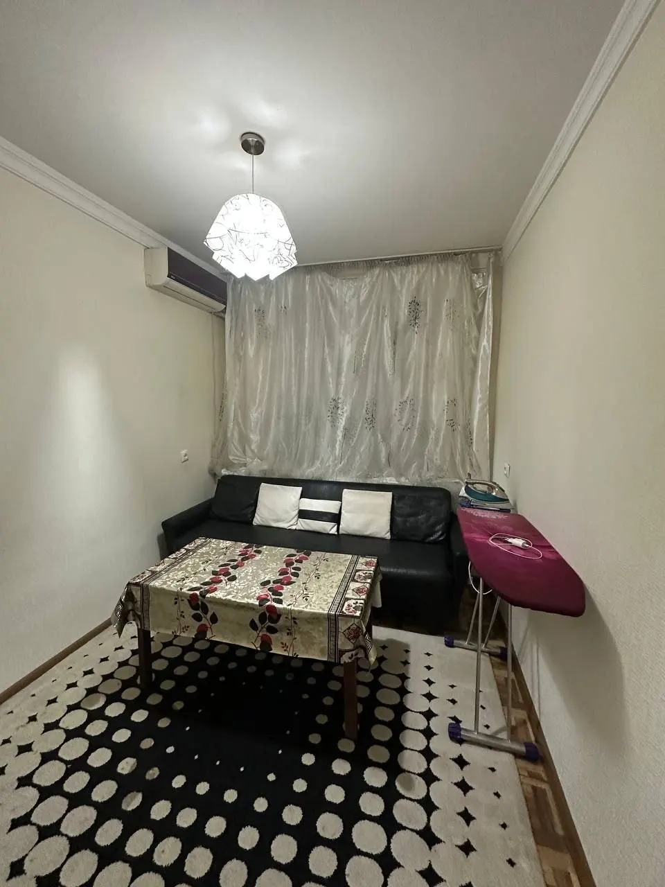 Ижарага берилади 2 хонали квартира, 40 м², 1/5 қават — Яккасарой тумани