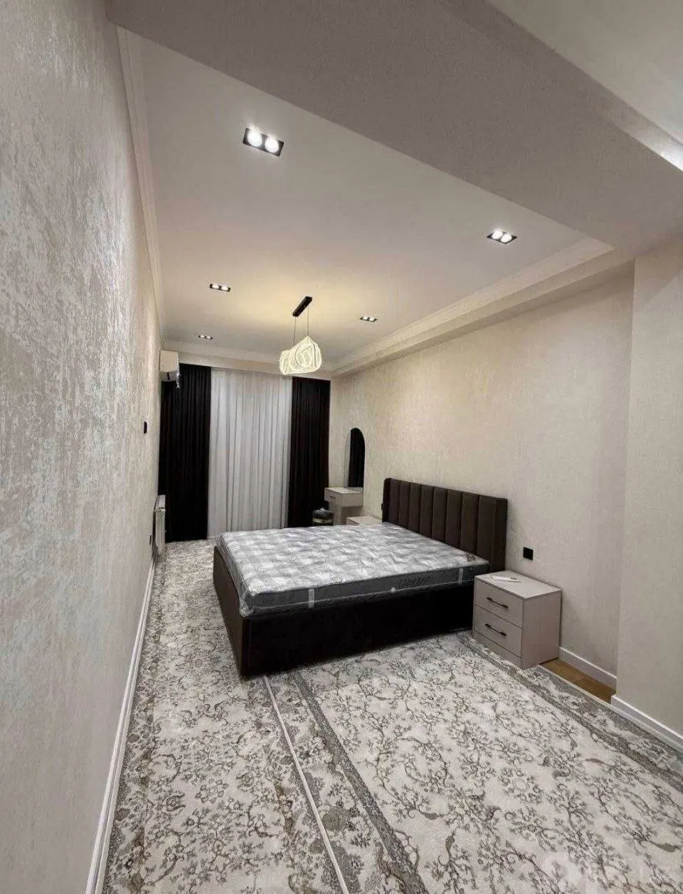 Ижарага берилади 2 хонали квартира, 55 м², 13/13 қават — Сергели тумани