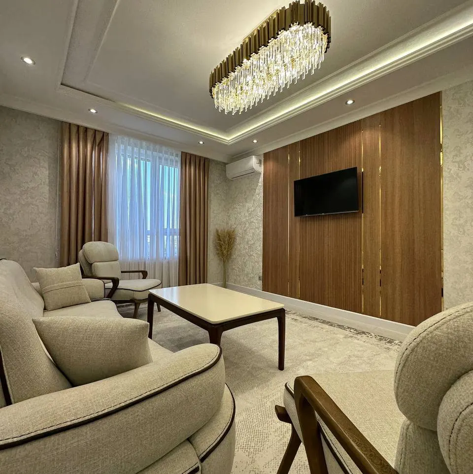 Сдаётся 3-комнатная квартира, 90 м², 5/10 этаж — Юнусабадский район