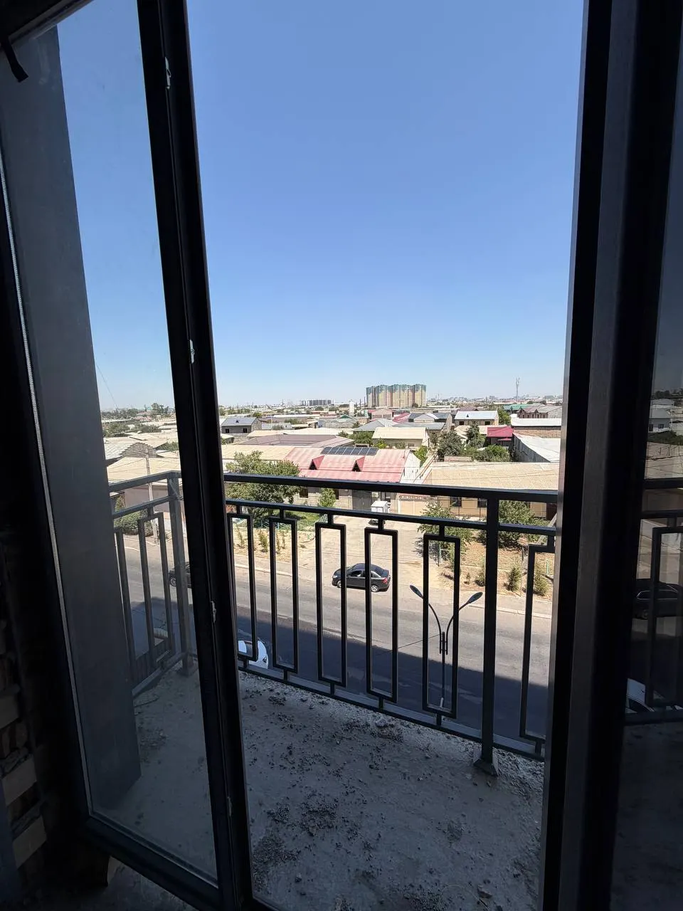Сотилади 1 хонали квартира, 44 м², 4/13 қават — Сергели тумани