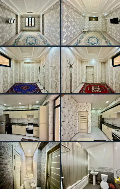 Ijaraga beriladi 2 xonali kvartira, 50 m², 3/5 qavat — Samarqand shahri