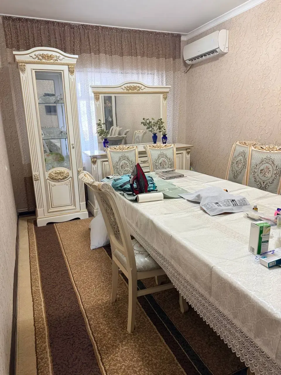 Сотилади 2 хонали квартира, 64 м², 6/9 қават — Мирзо Улуғбек тумани