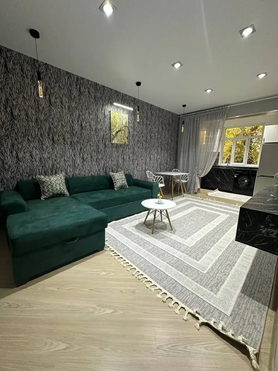 Сдаётся 2-комнатная квартира, 53 м², 2/4 этаж — Чиланзарский район