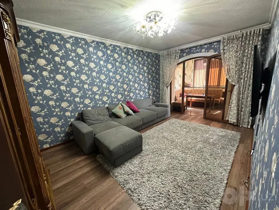 Сотилади 2 хонали квартира, 60 м², 3/4 қават — Юнусобод тумани