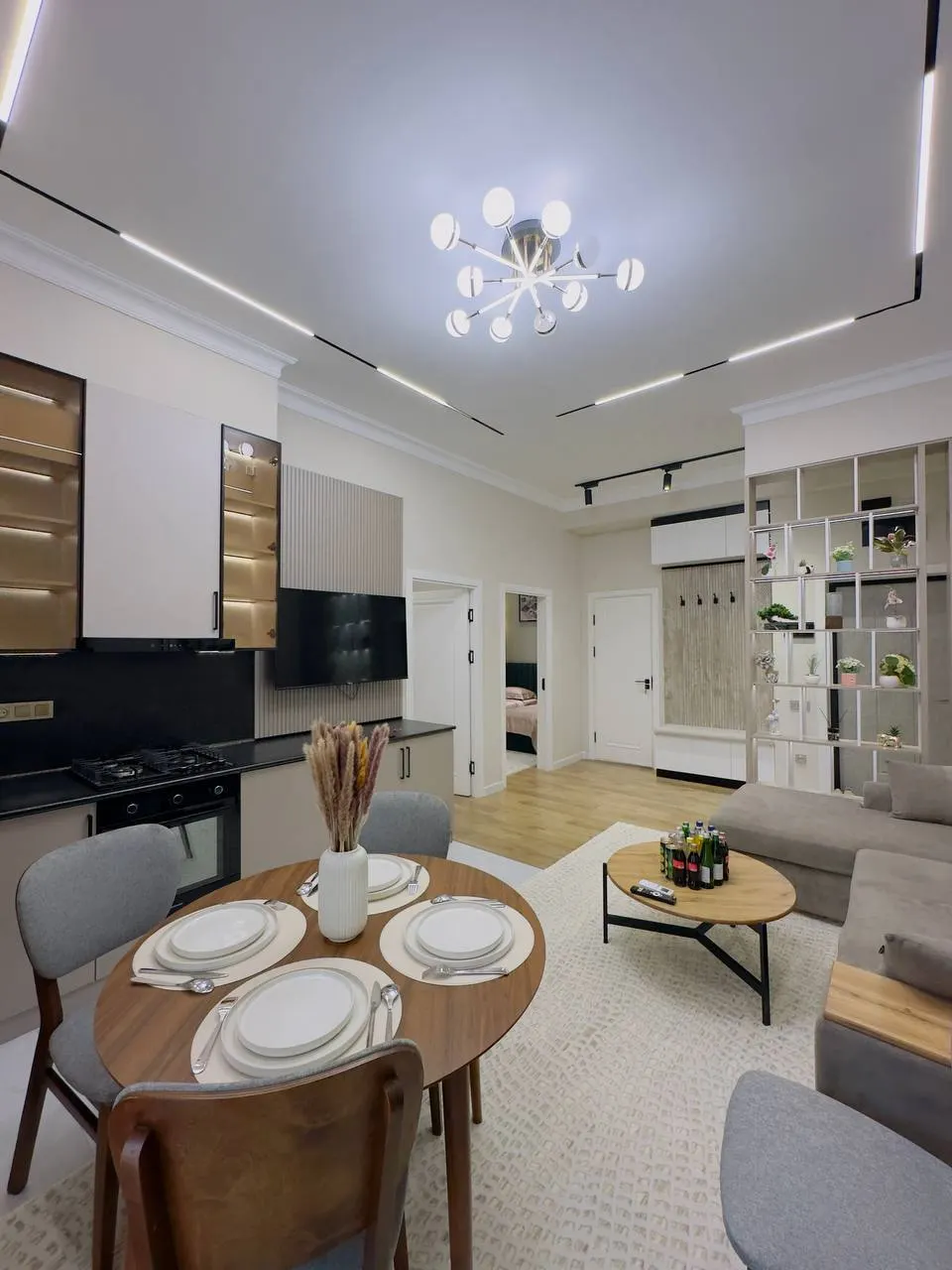 Sotiladi 3 xonali kvartira, 60 m², 3/10 qavat — Yashnobod tumani