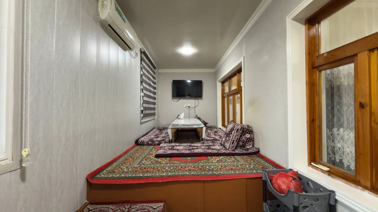 Sotiladi 4 xonali kvartira, 94,4 m², 3/5 qavat — Sergeli tumani