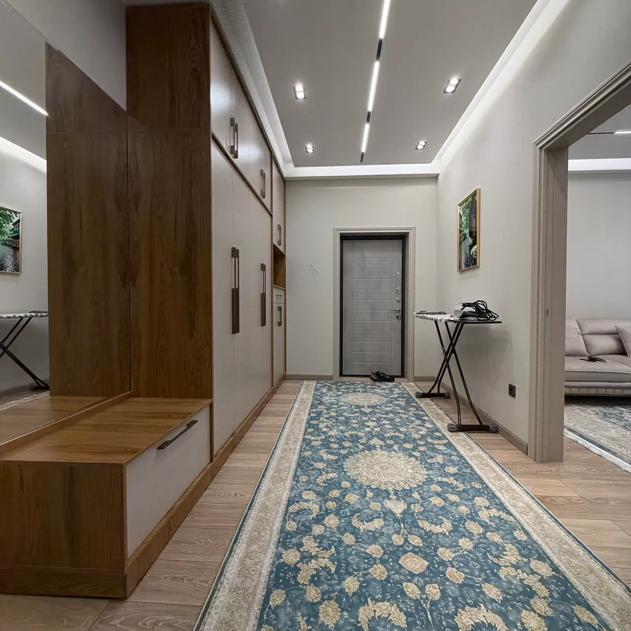 Продаётся 2-комнатная квартира, 72 м², 6/9 этаж — Юнусабадский район