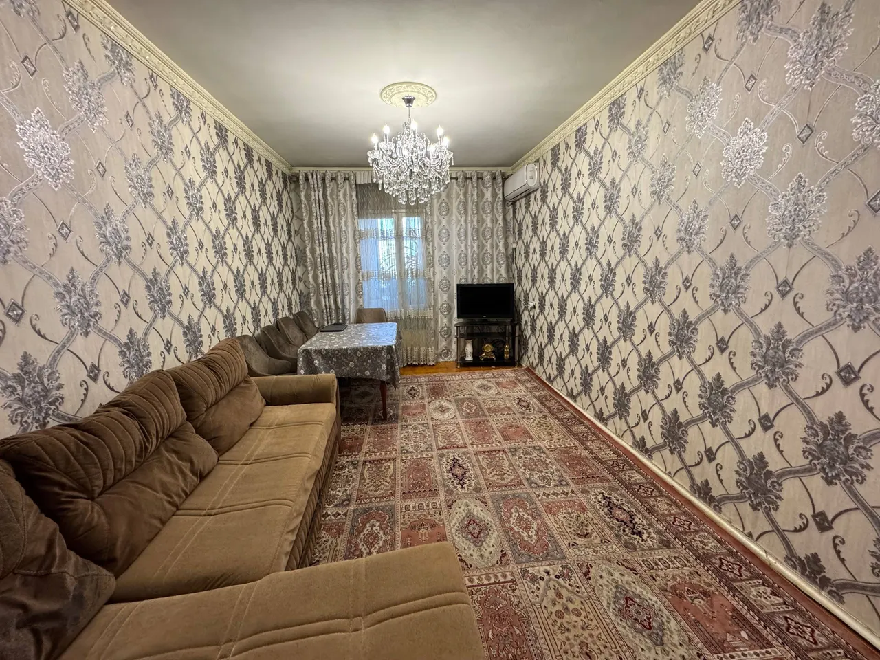 Сотилади 3 хонали квартира, 76 м², 5/5 қават — Юнусобод тумани