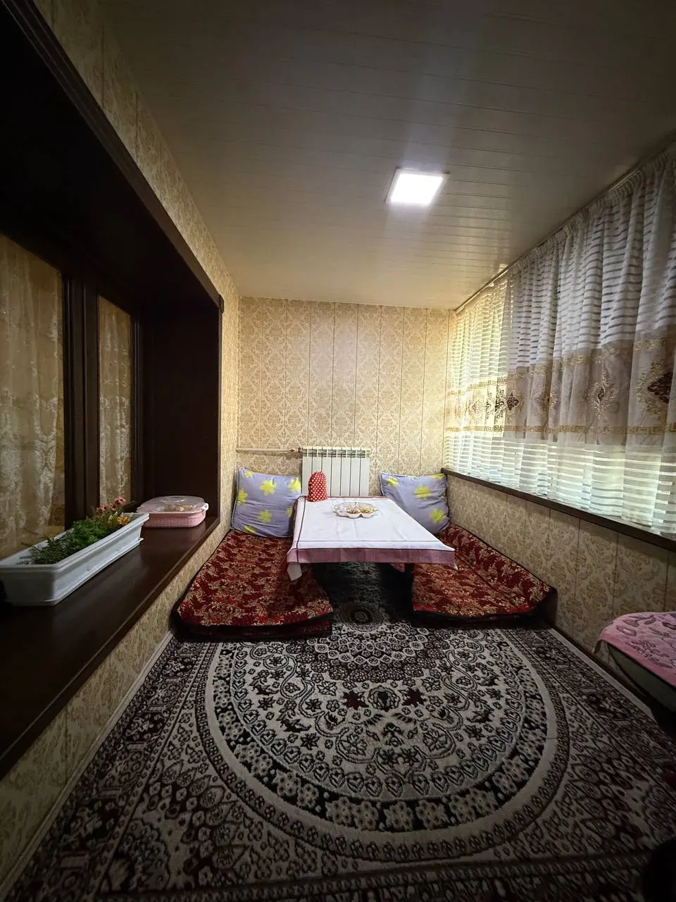 Sotiladi 3 xonali kvartira, 64 m², 1/2 qavat — Chilonzor tumani