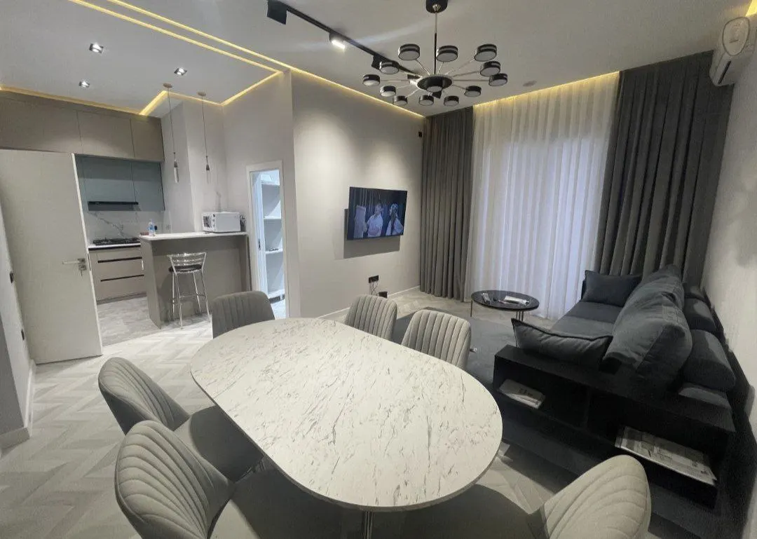 Ижарага берилади 2 хонали квартира, 50 м², 9/10 қават — Яккасарой тумани