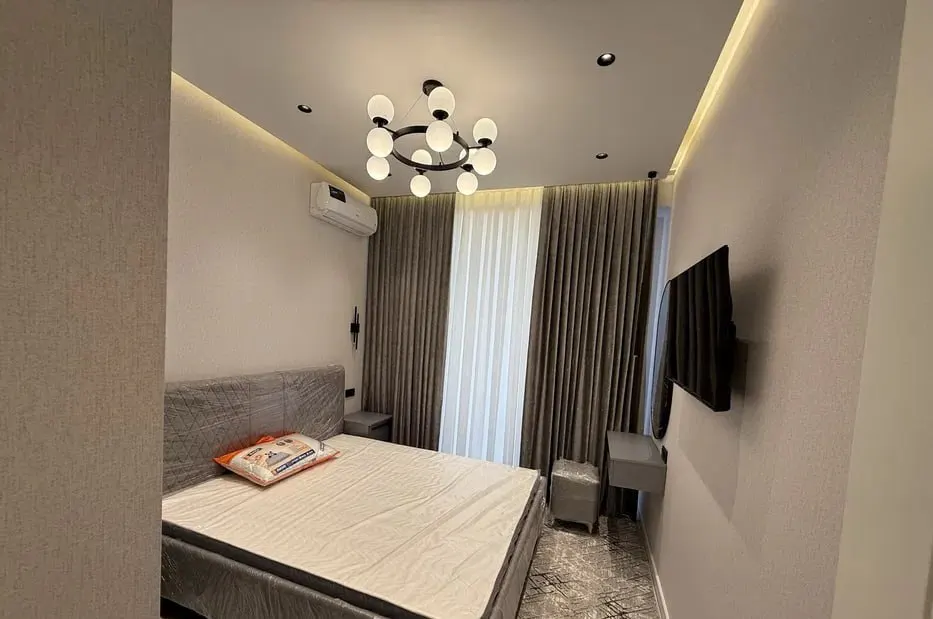 Ijaraga beriladi 3 xonali kvartira, 70 m², 8/11 qavat — Olmazor tumani