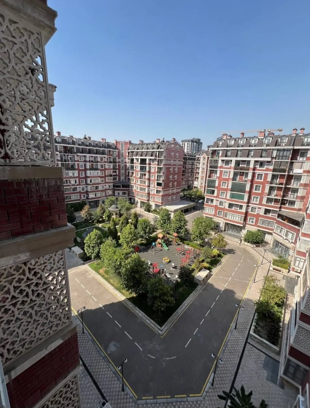 Сотилади 5 хонали квартира, 168 м², 8/9 қават — Миробод тумани