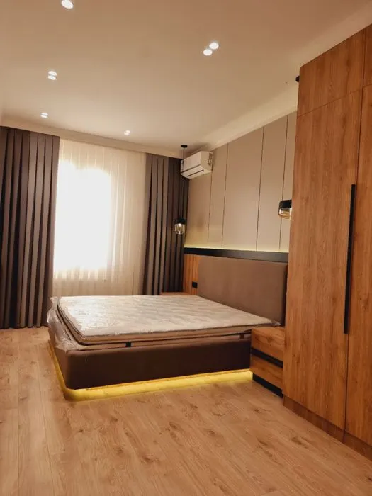 Ижарага берилади 3 хонали квартира, 96 м², 5/7 қават — Мирзо Улуғбек тумани