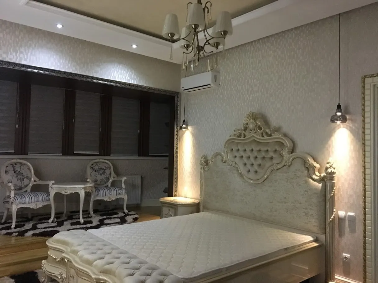 Ijaraga beriladi 4 xonali kvartira, 200 m², 4/8 qavat — Mirzo Ulugʻbek tumani