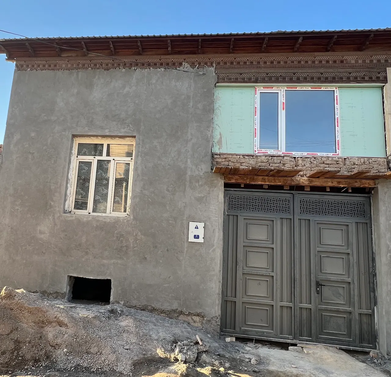 Продаётся 5-комнатный дом, 2.4 сот. — Сергелийский район