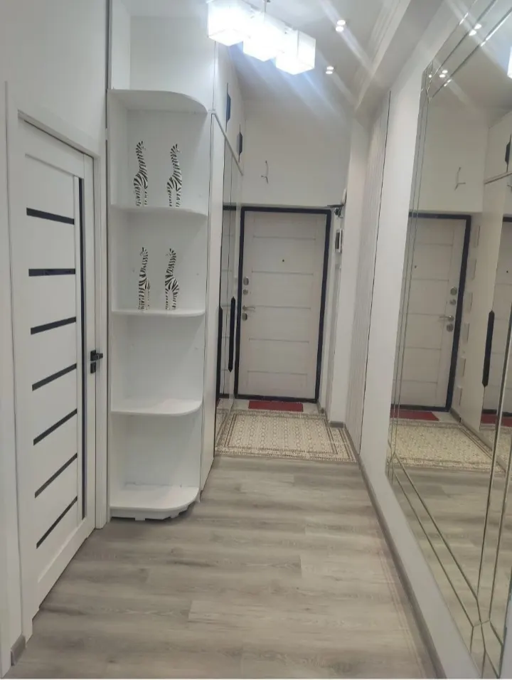 Ijaraga beriladi 2 xonali kvartira, 72 m², 4/9 qavat — Chilonzor tumani