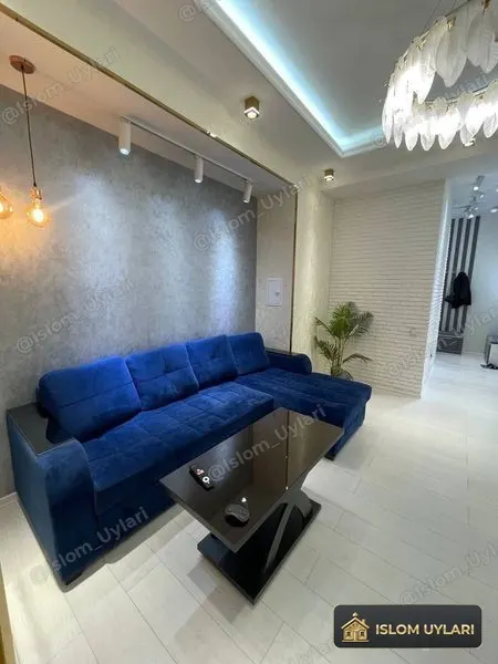 Ижарага берилади 3 хонали квартира, 62 м², 7/9 қават — Мирзо Улуғбек тумани
