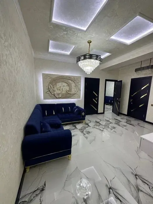 Ijaraga beriladi 2 xonali kvartira, 70 m², 6/9 qavat — Shayxontohur tumani