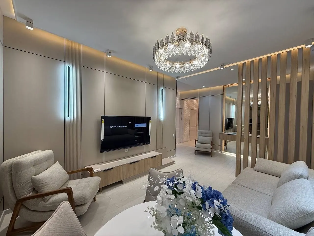 Sotiladi 3 xonali kvartira, 77 m², 8/9 qavat — Yashnobod tumani