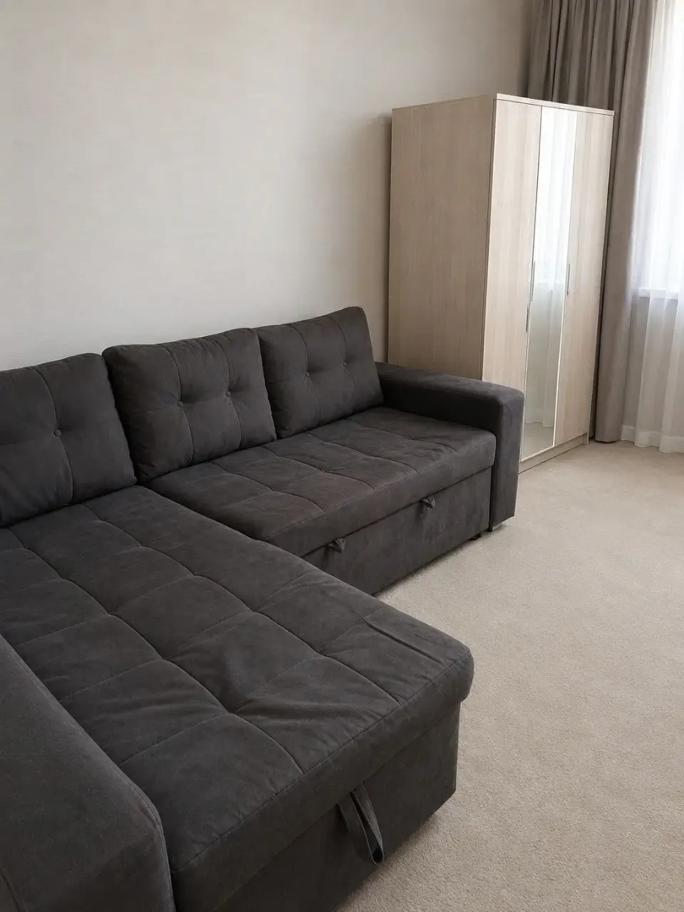 Продаётся 1-комнатная квартира, 17.8 м², 1/4 этаж — Яшнабадский район