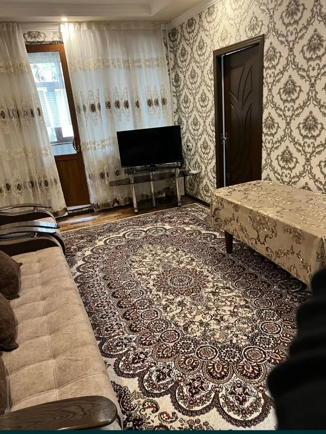 Sotiladi 2 xonali kvartira, 54 m², 2/4 qavat — Chilonzor tumani