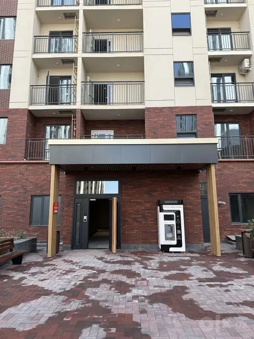 Продаётся 2-комнатная квартира, 40 м², 12/16 этаж — Яшнабадский район